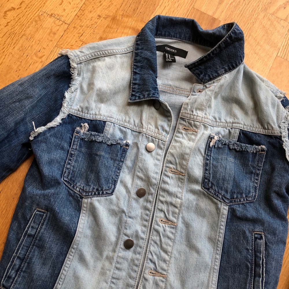 Jean Jacket Bundle - image 3